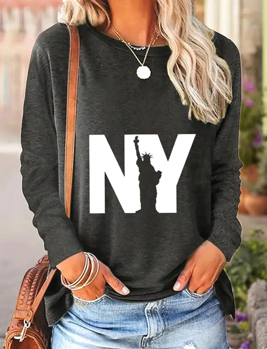 New York-New York shirt