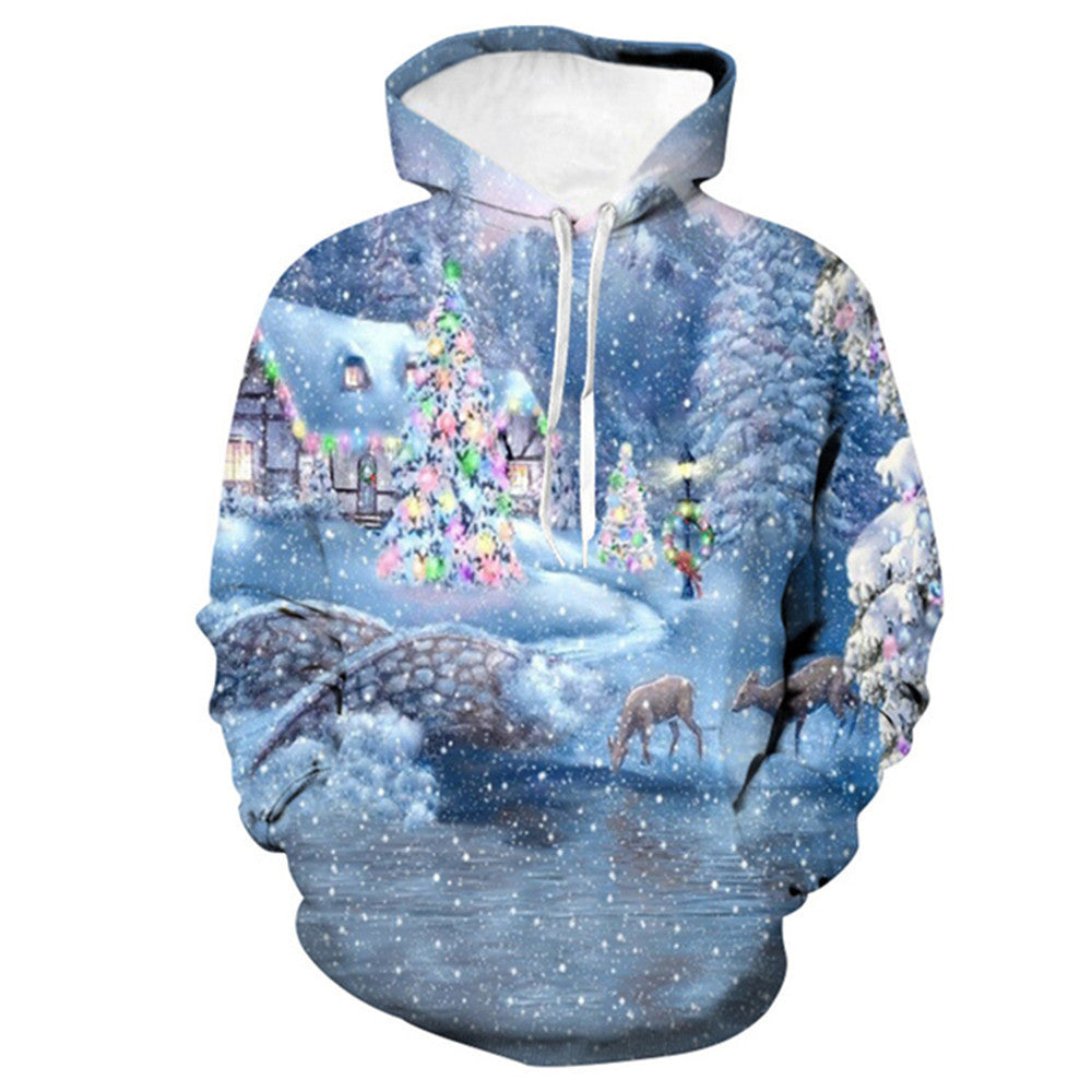 Christmas Pullover