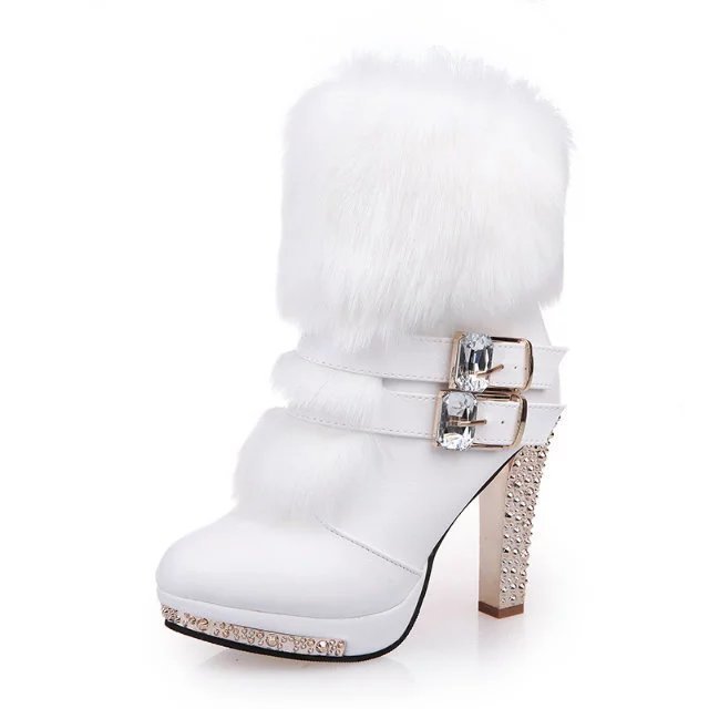 Chunky Heel