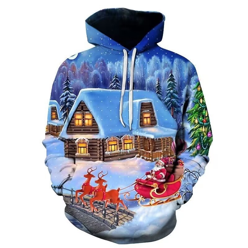 Christmas Snowman Sweater