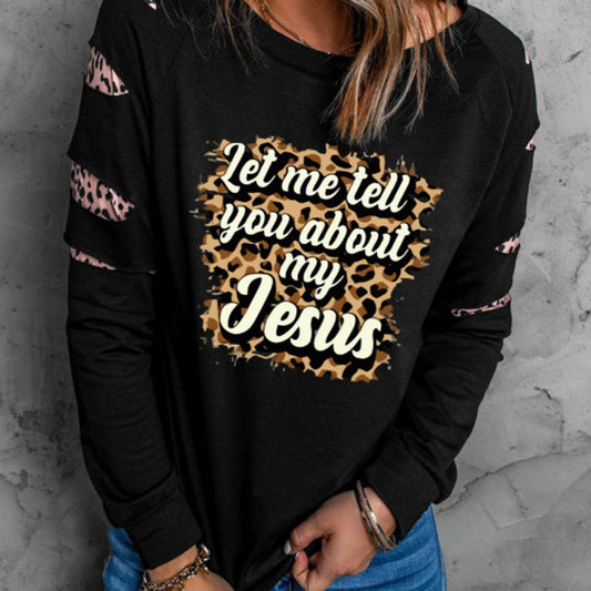 Black Merry Christmas Sweatshirt