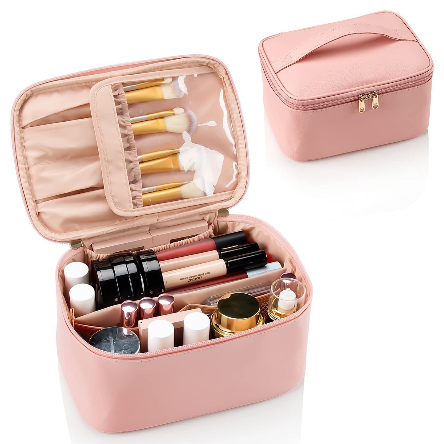 Portable Cosmetics Cosmetic Bag