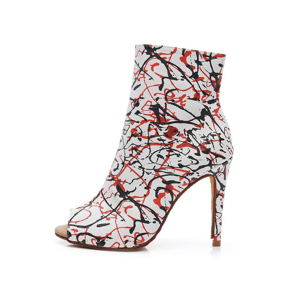 Graffiti Mid-calf