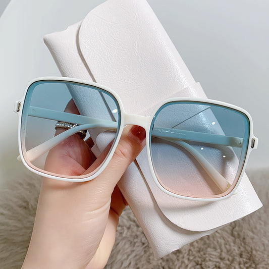 Color Vintage Sunglasses