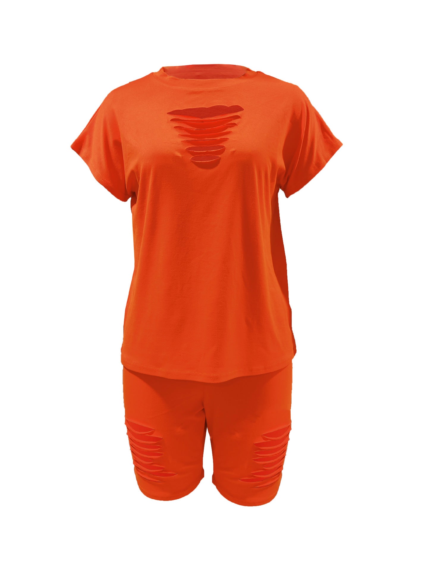 Hollow Fashion Suit