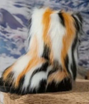 Fur babies Boots