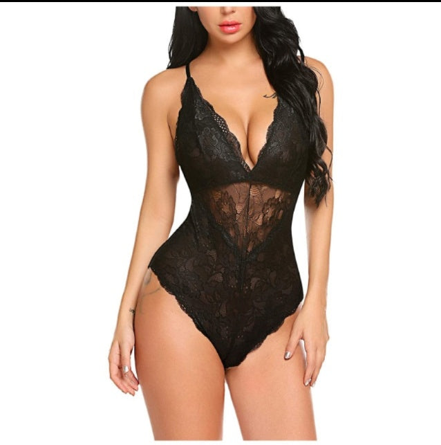 Sexy Lingerie Suit