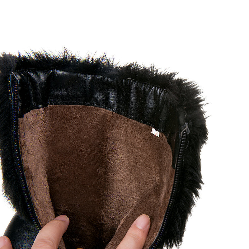 Buskin Boots