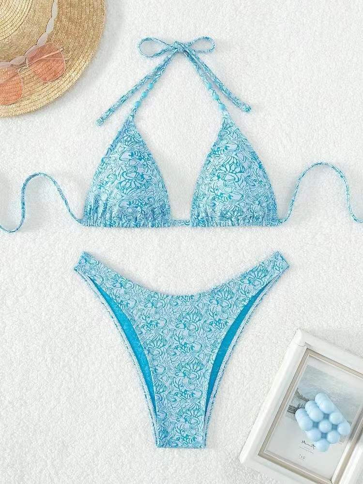 Bikini  Halter