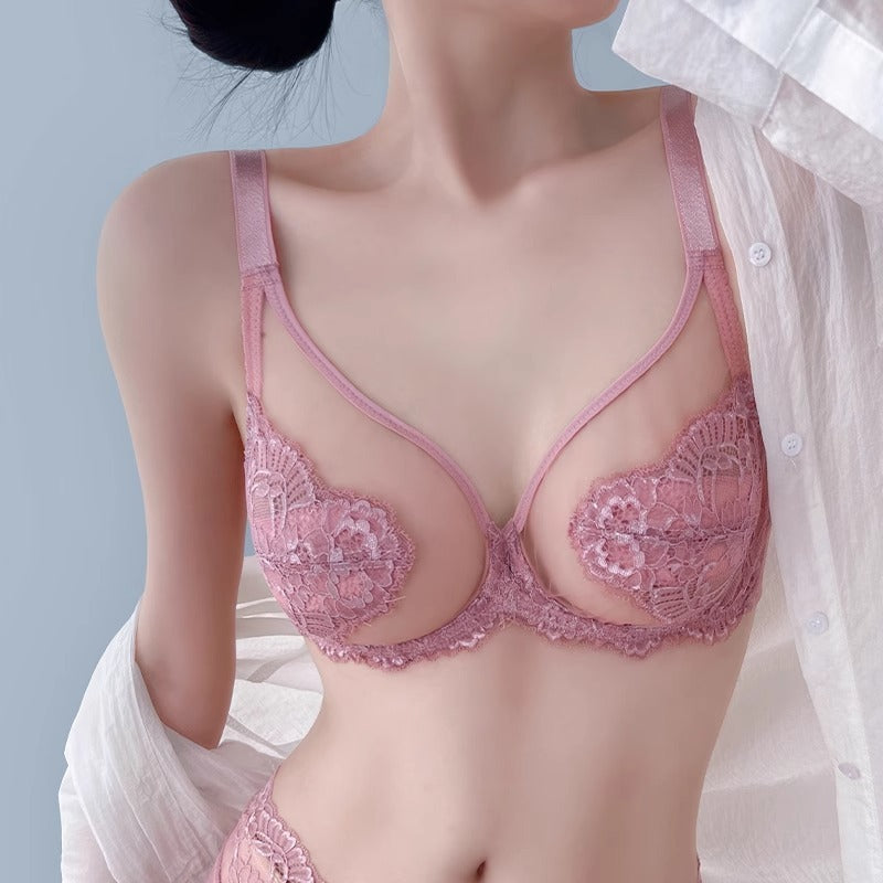 Anti-sagging Ultra-thin Bra