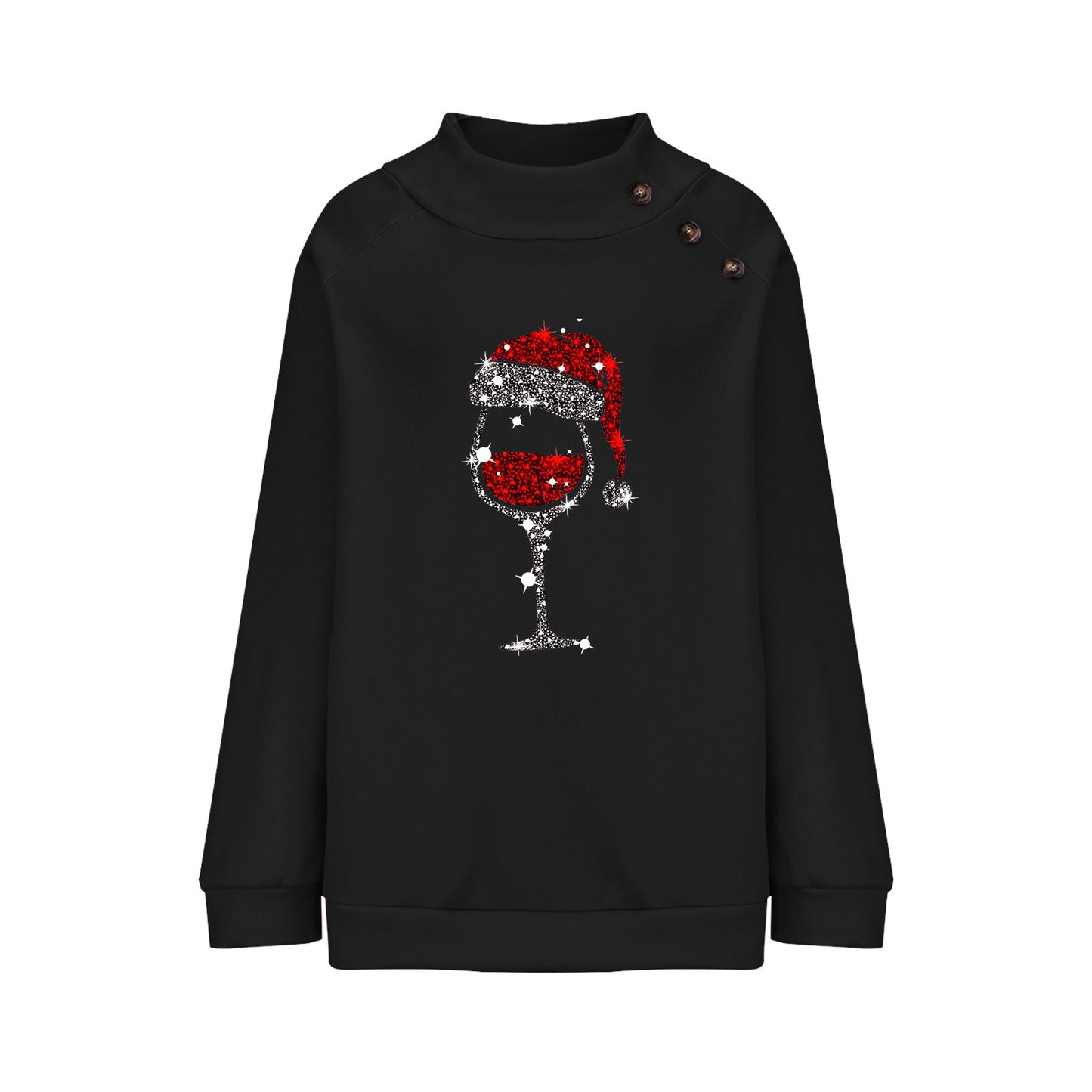 Christmas Loose Sweater