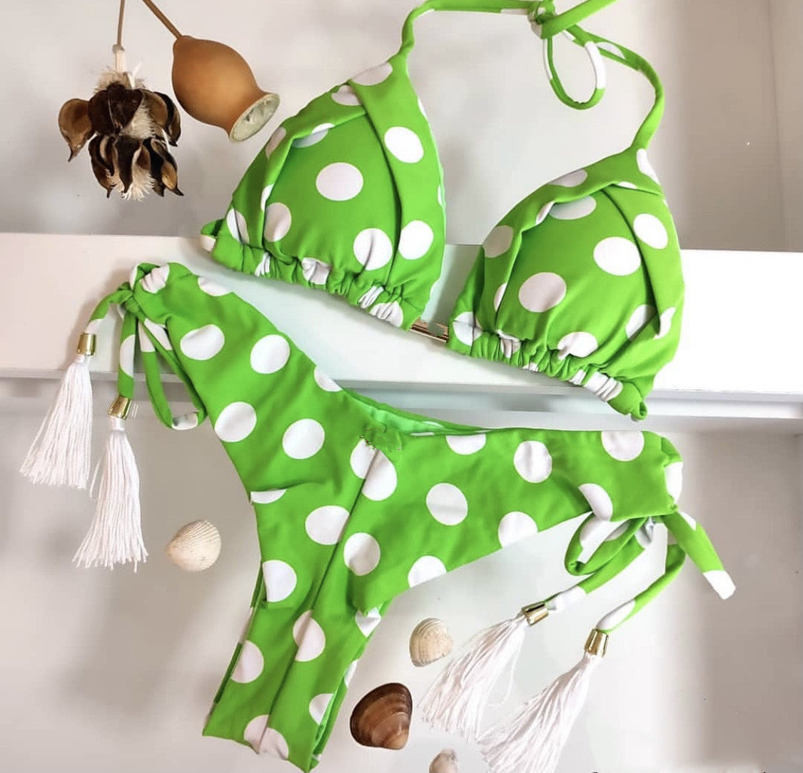 Beach Split Swimsuit