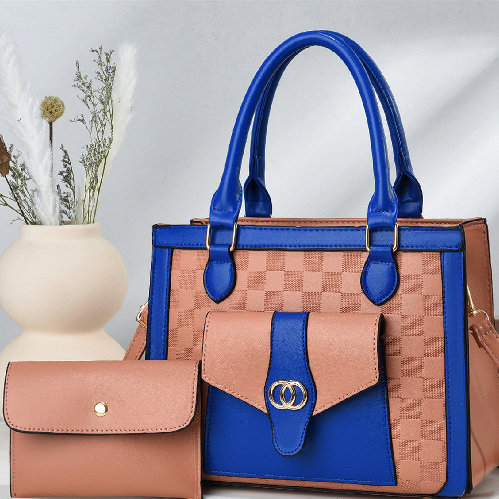 Versatile Handheld Large-capacity Crossbody Bag