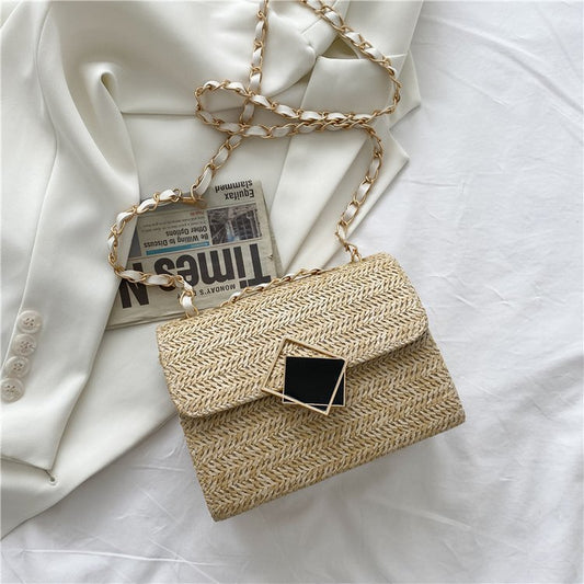 Trendy Shoulder Bag