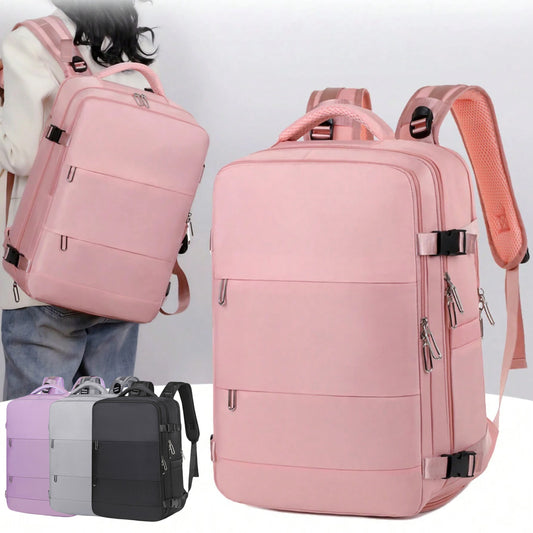 New Travel Backpack Large-capacity