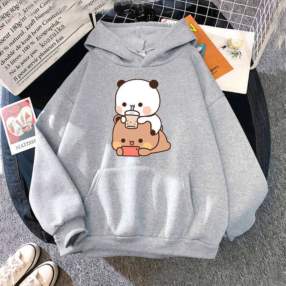 Bubu And Dudu Hoodies