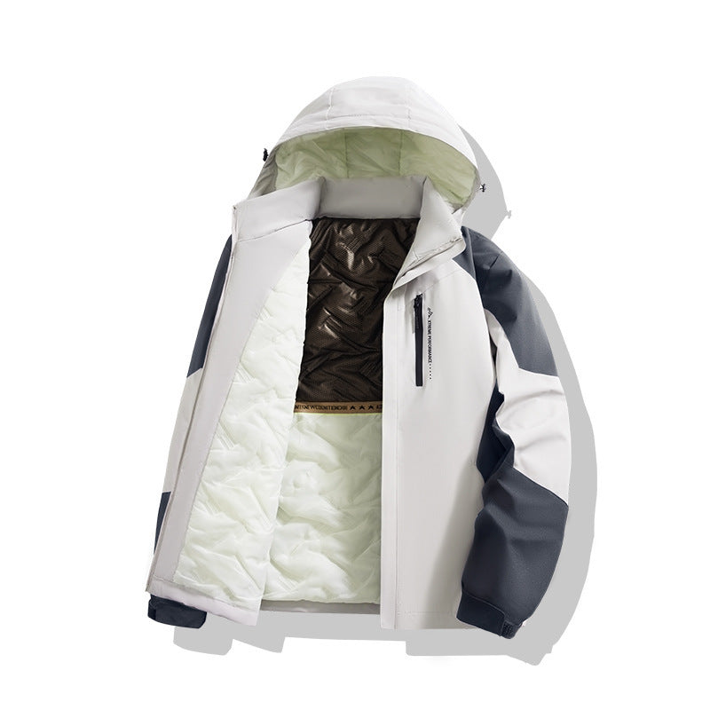 Thermal Shell Jacket