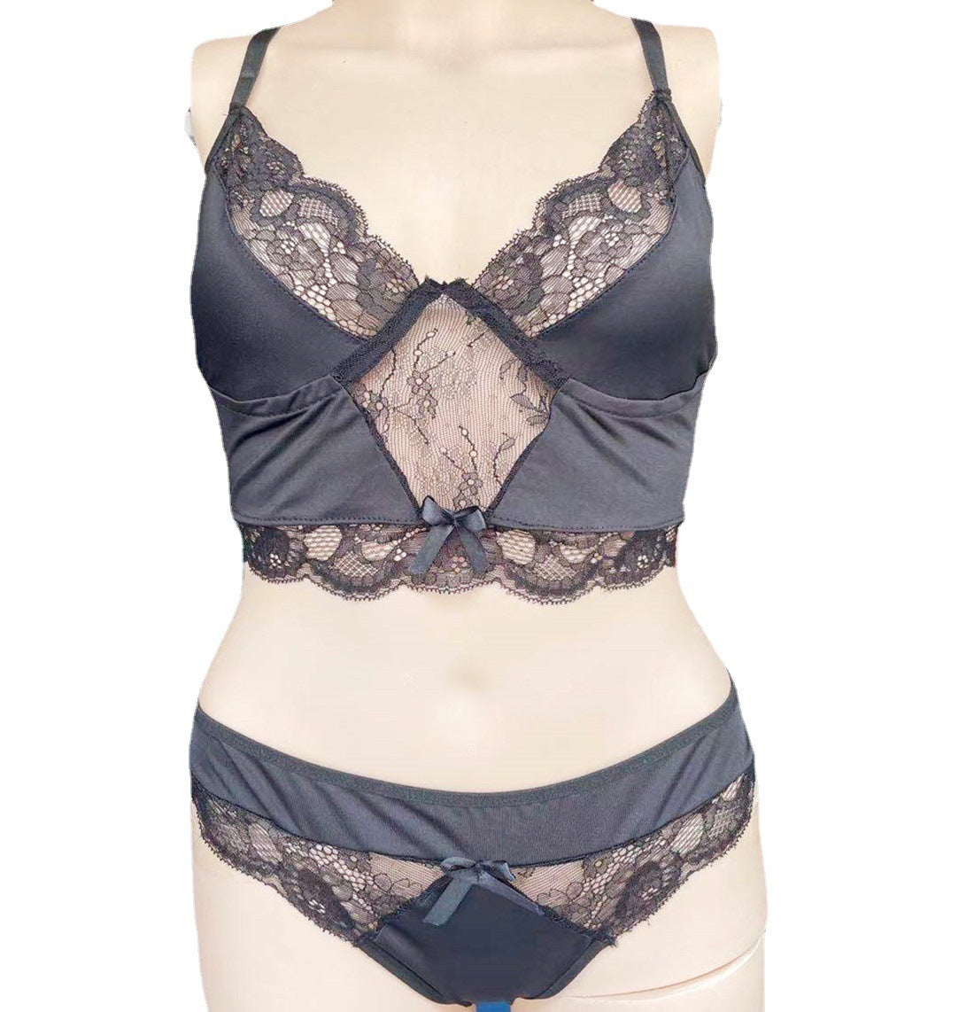 Two-piece Lace Sexy Lingerie