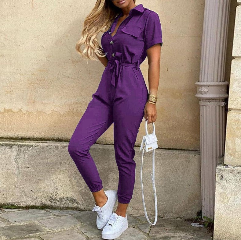 Casual Jumpsuit