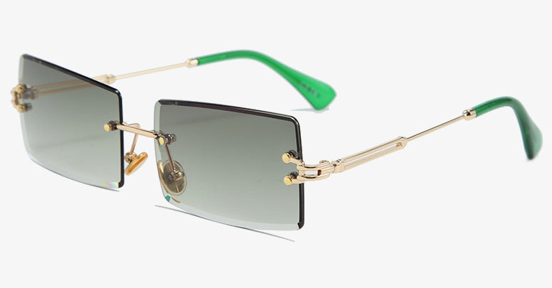 Square Ocean Sunglasses