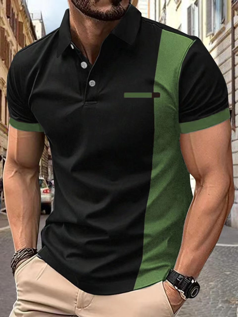 Sports Polo Shirt