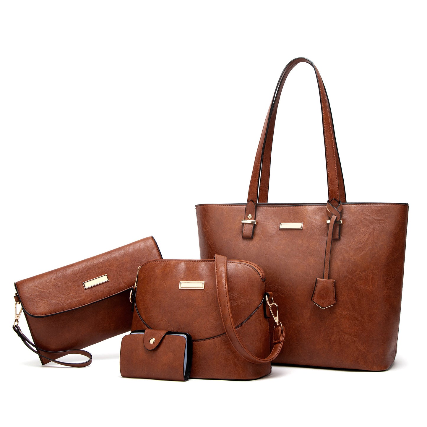 New Hand-carrying  Four-piece Set