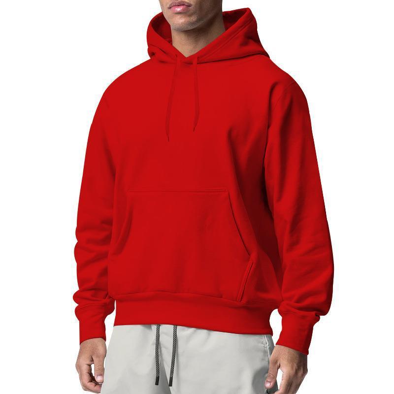 Sports Fleece Hoodie