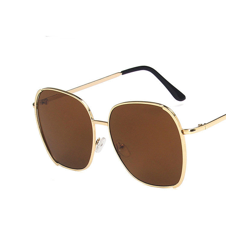 Simple Anti-UV Sunglasses