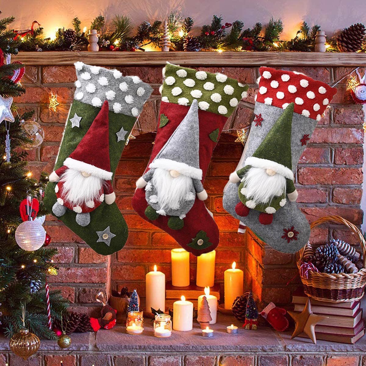 Christmas Socks