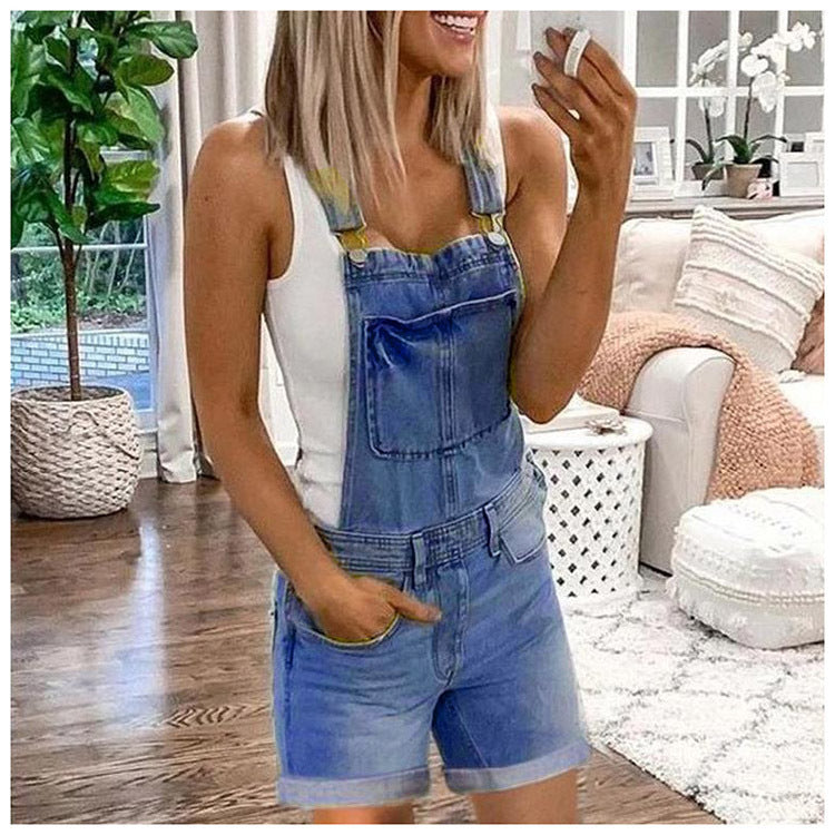 Washed Denim