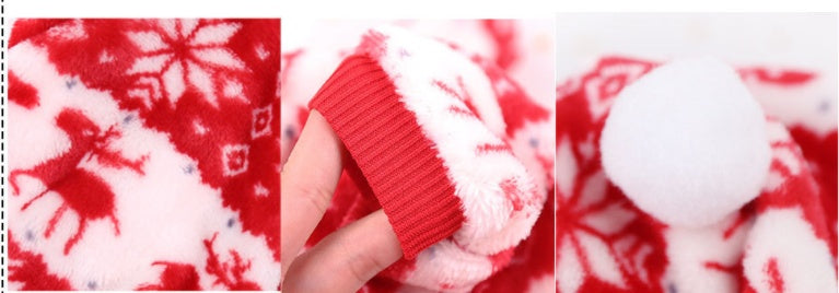 Christmas Pet Supplies Clothes