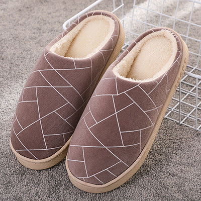 Geometry Pattern Slippers