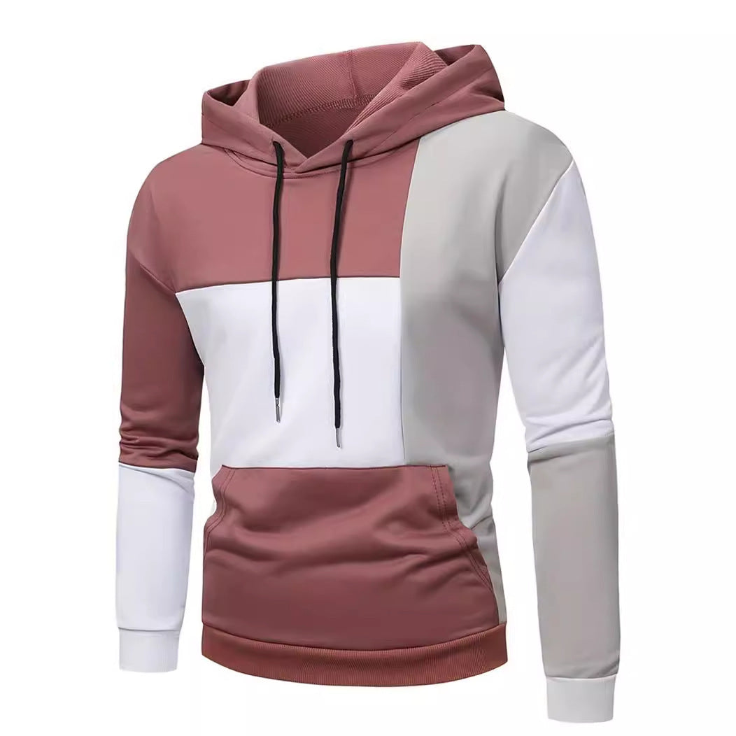 Men's 3D Hooded Sweater