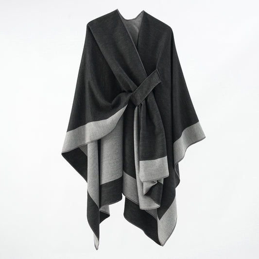 Shawl Outer Match Cloak