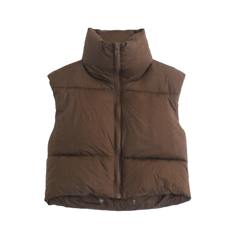 Winter Short Vest