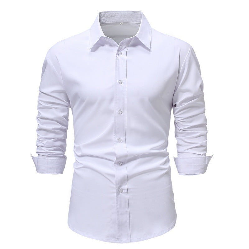 Solid Color Long Sleeve