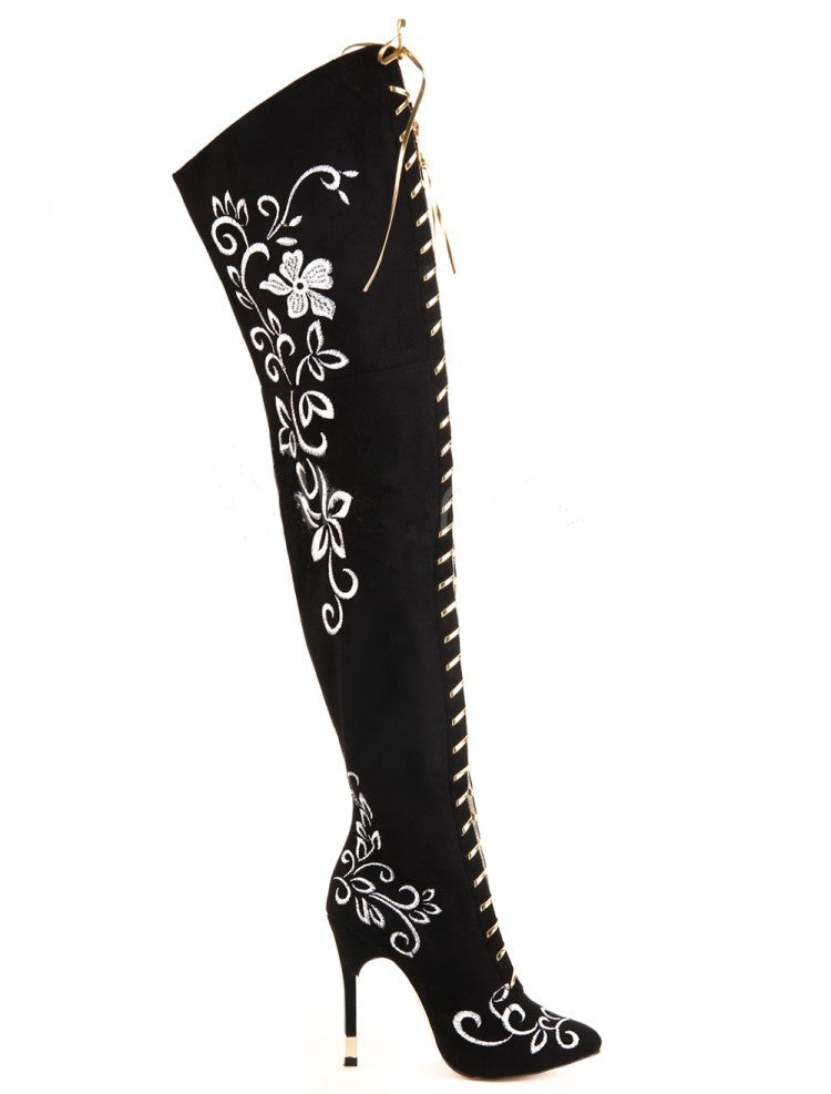 Elegant Stiletto Heel