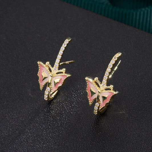 Butterfly Earrings