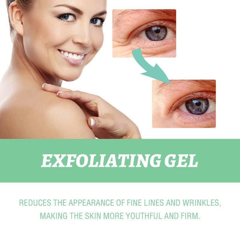 Herbal Exfoliating Gel Gently Cleans
