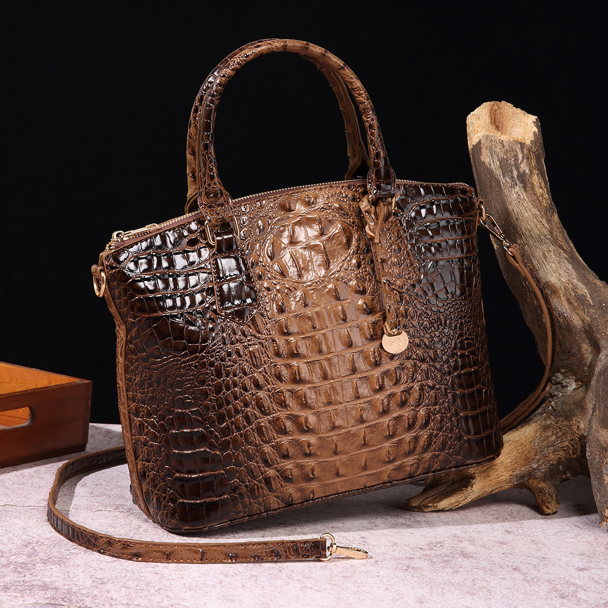 Crocodile Bag