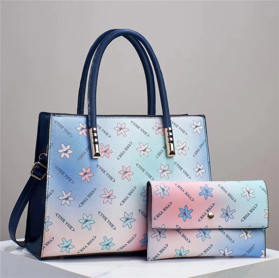 Casual Shoulder Handbag