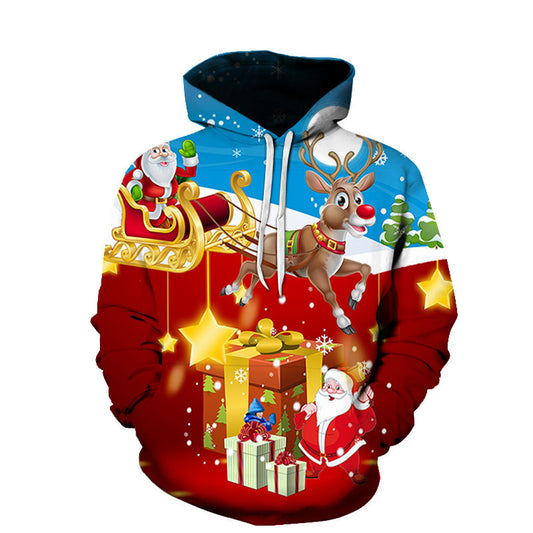 Casual Christmas Sweater