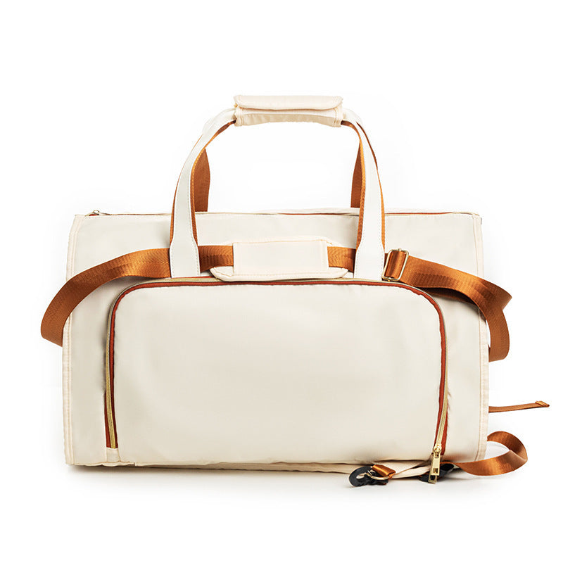 Wear-resistant Folding Garment Suit Bag