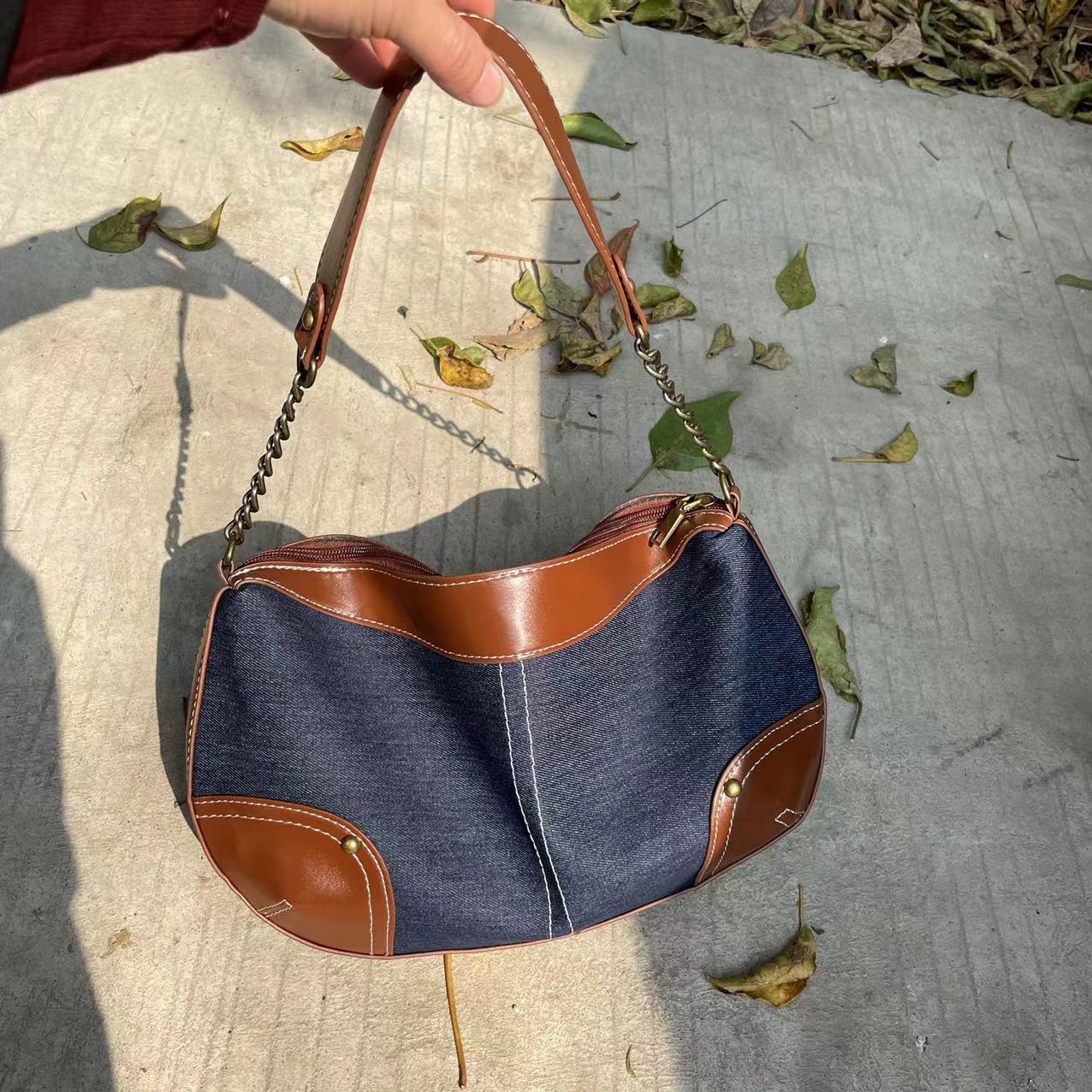 Denim Bag