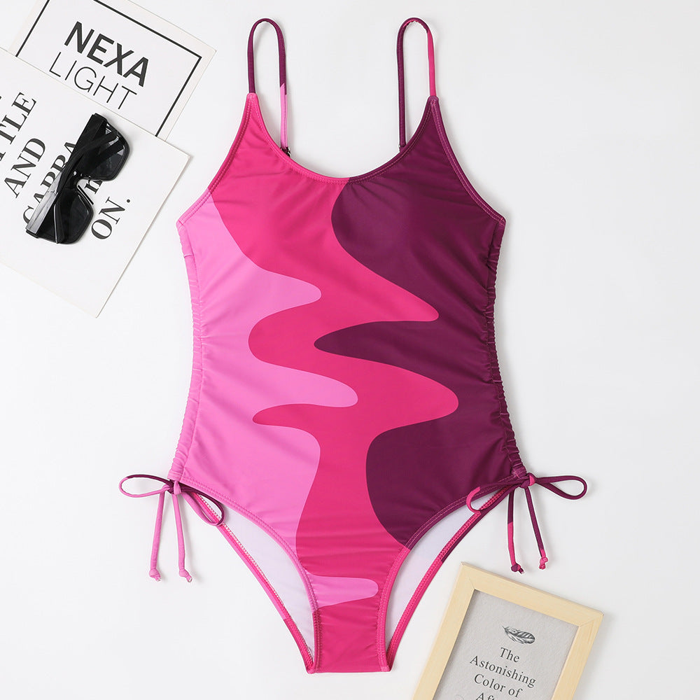 Monika One-piece swimsuit