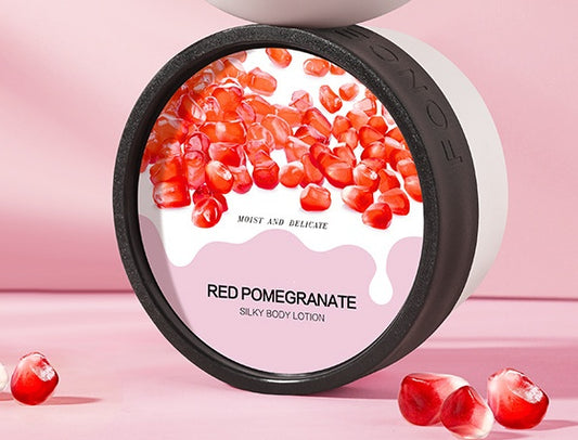 Pomegranate Moisturizing Lotion