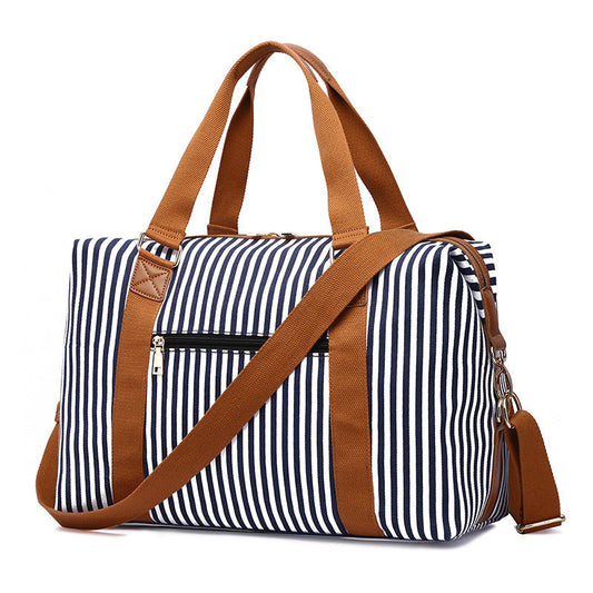 Canvas Striped