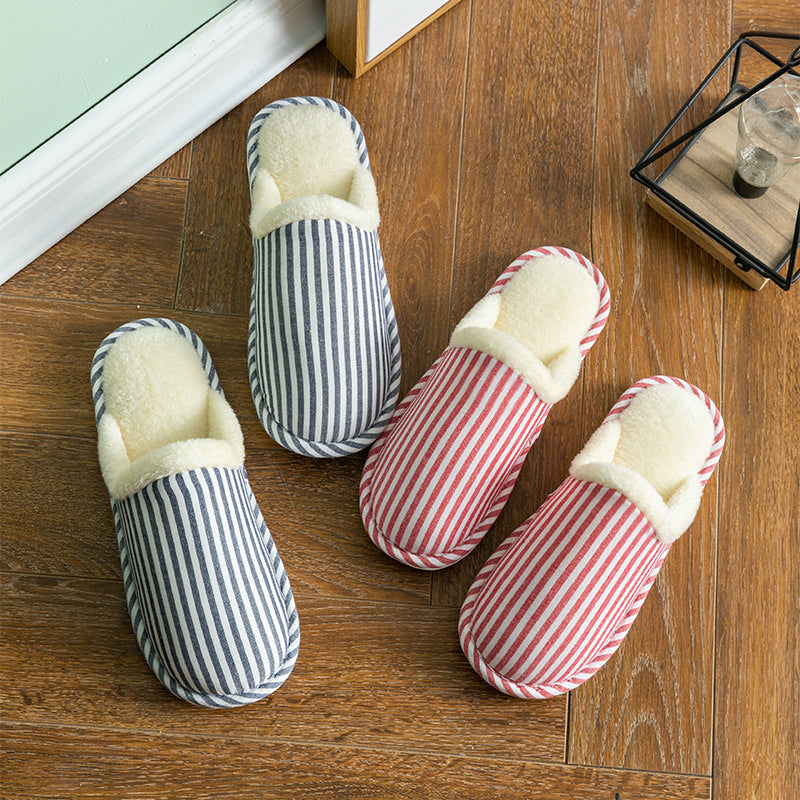Warm Non-slip Thick Sole