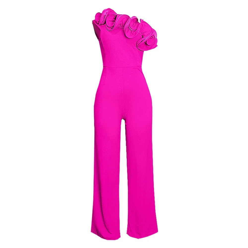 Flower Jumpsuit