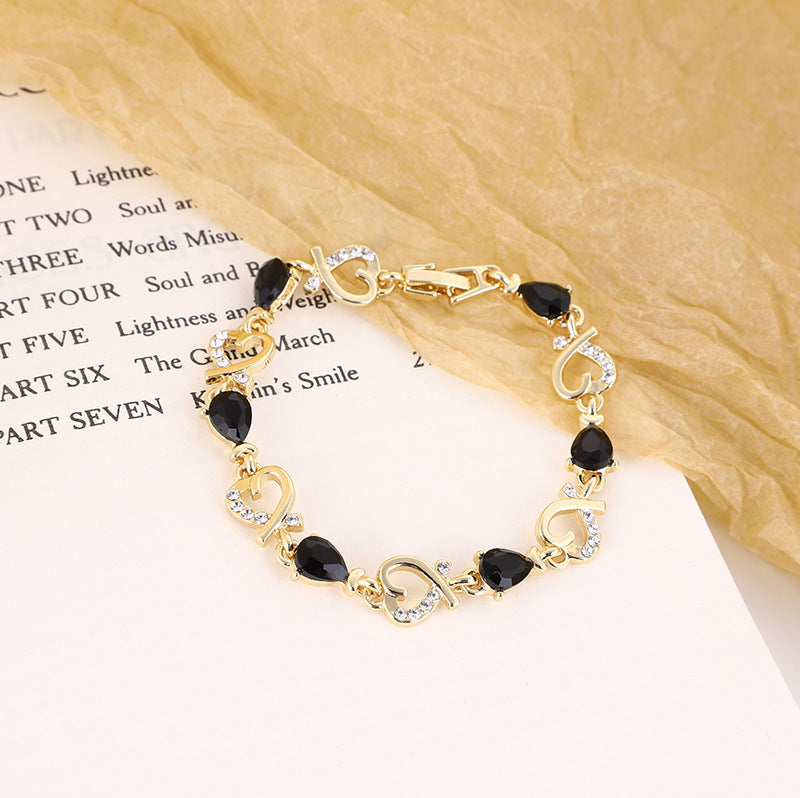 Crystal Bracelet